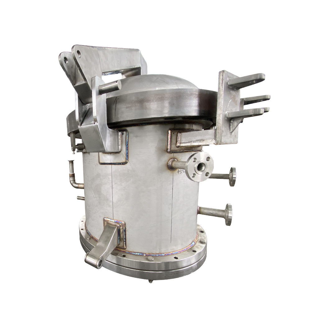 ASME standard stainless steel pressure vessel