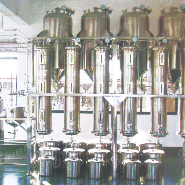 CX Automatic Chromatography Separating Unit