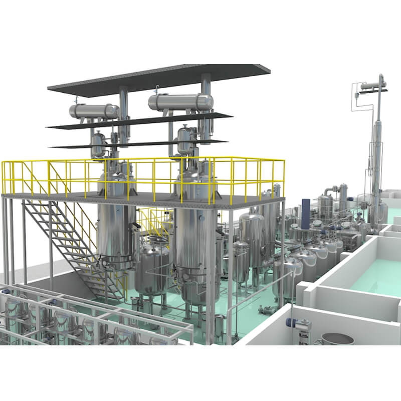 Industrial CBD oil Cannabis Extraction Machine Equipment