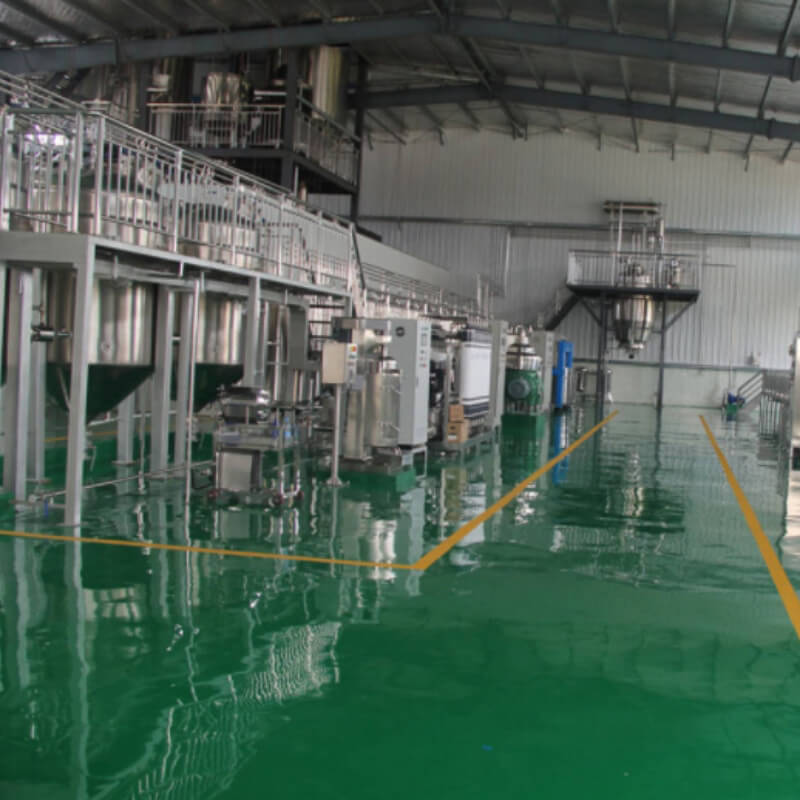 Astaxanthin Extraction And Concentrator Processing Production Line